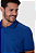 Camisa Polo Básica Masculina Slim Bordado Frontal Em Piquet Premium Malwee - Imagem 4