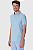 Camisa Polo Básica Masculina Slim Bordado Frontal Em Piquet Premium Malwee - Imagem 12