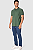 Camisa Polo Básica Masculina Slim Bordado Frontal Em Piquet Premium Malwee - Imagem 10