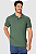 Camisa Polo Básica Masculina Slim Bordado Frontal Em Piquet Premium Malwee - Imagem 9