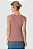 Regata Justa Feminina Estampa Digital Em Viscose Stretch Malwee - Imagem 6
