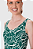 Regata Justa Feminina Estampa Digital Em Viscose Stretch Malwee - Imagem 6