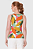 Regata Justa Feminina Estampa Digital Em Viscose Stretch Malwee - Imagem 4