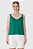 Regata Ampla Feminina Detalhe Alça Em Malha Viscose Stretch Malwee - Imagem 7