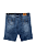 Bermuda Tradicional Masculina Box Jeans - Imagem 2