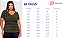 Blusa Feminina Adulto Dinamarca Manga Curta Barrielli - Imagem 3