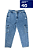 Calça Cargo Feminino Assédio Jeans - Imagem 1