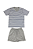 Pijama Masculino Curto Lupo - Imagem 1