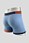 Cueca Boxer Sem Costura Microfibra Seamless Poliamida Lupo - Imagem 6