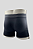 Cueca Boxer Sem Costura Microfibra Seamless Poliamida Lupo - Imagem 8