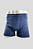 Cueca Boxer Sem Costura Microfibra Seamless Poliamida Lupo - Imagem 8