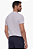 Camiseta Gola Redonda Classica Textura Linho Dockston - Imagem 2