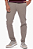Calça Casual Sarja Essencial Slim Fit Dockston - Imagem 1
