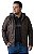 Jaqueta Masculina com Capuz Broken Rules - Imagem 1
