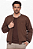 Jaqueta Bomber Marrom Dockston - Imagem 1