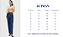 Calça Jeans Wide Leg Slim Fit - Imagem 3