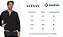 Jaqueta Bomber Masculina Dockston Preta - Imagem 3
