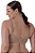 Sutiã Plus Size em microfibra com bojo inteiro, sem aros e com laterais largas Dois Rios - Imagem 4