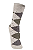 Meia Cano Longo Masculina Social Sportswear Algodão Lupo - Imagem 1
