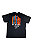 Camiseta Plus Size Masculina Summer Vibes Meia Manga em Algodão HF - Imagem 4