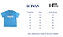 Camiseta Masculina Plus Size Stay Positive Meia Manga em Algodão HF - Imagem 3