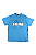 Camiseta Masculina Plus Size Stay Positive Meia Manga em Algodão HF - Imagem 1