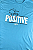 Camiseta Masculina Plus Size Stay Positive Meia Manga em Algodão HF - Imagem 2