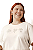 Blusa Feminina Linho Três Rosas Marialícia - Imagem 1