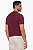Camiseta Masculina Gola Redonda Prince em Algodão Trabalhado Dockston - Imagem 2