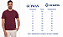 Camiseta Masculina Gola Redonda Prince em Algodão Trabalhado Dockston - Imagem 3