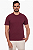 Camiseta Masculina Gola Redonda Prince em Algodão Trabalhado Dockston - Imagem 1