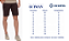 Bermuda Masculina Alfaiataria Andrews em Sarja Premium Dockston - Imagem 3