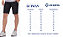 Bermuda Masculina Alfaiataria Jerry em Sarja Premium Dockston - Imagem 3
