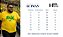 Camiseta Do Brasil Masculina Copa Do Mundo HF - Imagem 3