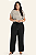 Blusa Feminina com Manga Morcego Secret Glam - Imagem 1