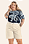 Blusa Feminina em Viscose Creponada Secret Glam - Imagem 1