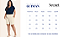Blusa Feminina com Manga Morcego Secret Glam - Imagem 3