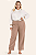Calça Feminina em Alfaiataria Reta Secret Glam - Imagem 1