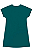Vestido Feminino Curto em Viscotorcion e Crepe Soft Rovitex - Imagem 5