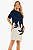 Vestido Feminino Curto em Molecotton de Viscose Rovitex - Imagem 1