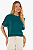 Blusa Feminina em Viscotorcion com Modelagem Box Rovitex - Imagem 1