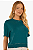 Blusa Feminina em Viscotorcion com Modelagem Box Rovitex - Imagem 4