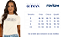 Blusa Feminina em Viscotorcion com Modelagem Box Rovitex - Imagem 2