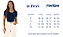 Blusa Feminina Em Molecotton de Viscose Rovitex - Imagem 3