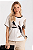 Blusa Feminina em Viscotorcion e Crepe Soft Rovitex - Imagem 1