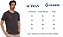 Camiseta Manga Curta Masculina Gola Redonda Premium Drift Iron Dockston - Imagem 2
