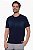 Camiseta Manga Curta Masculina Gola Redonda Premium Indigo Dockston - Imagem 1
