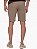 Bermuda Comfort Fit Masculina Casual Textura Riscos Parati Dockston - Imagem 2