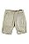 Bermuda Masculina Casual Textura Sarjada Marciano Comfort Fit Dockston - Imagem 1