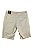 Bermuda Masculina Casual Textura Sarjada Marciano Comfort Fit Dockston - Imagem 2